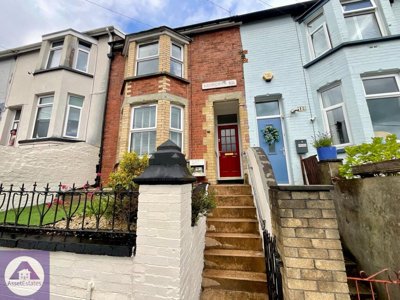 Terraced
