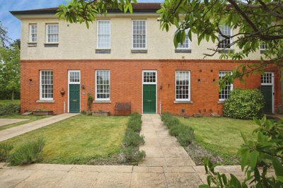 Terraced