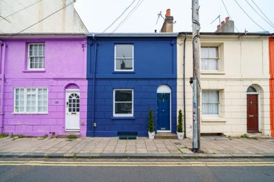 Property on Tidy Street, BN1 4EL
