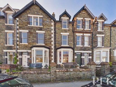 Terraced