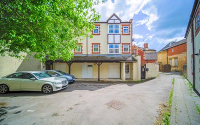 Property on Perretts Court, SN12 6YE