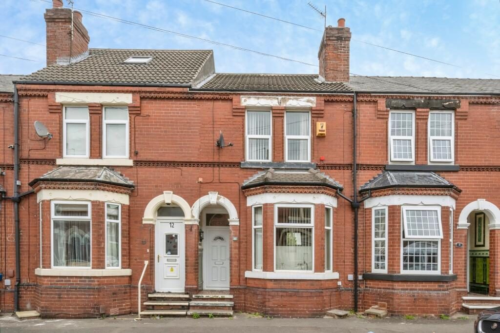 Terraced House