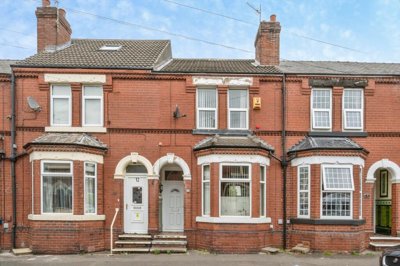 Terraced