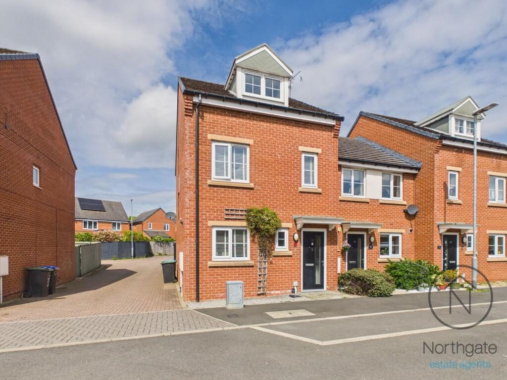 Terraced House