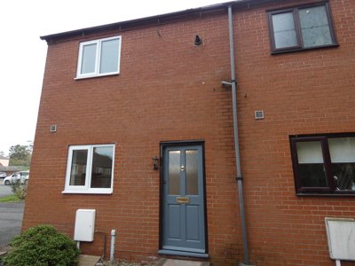 Terraced