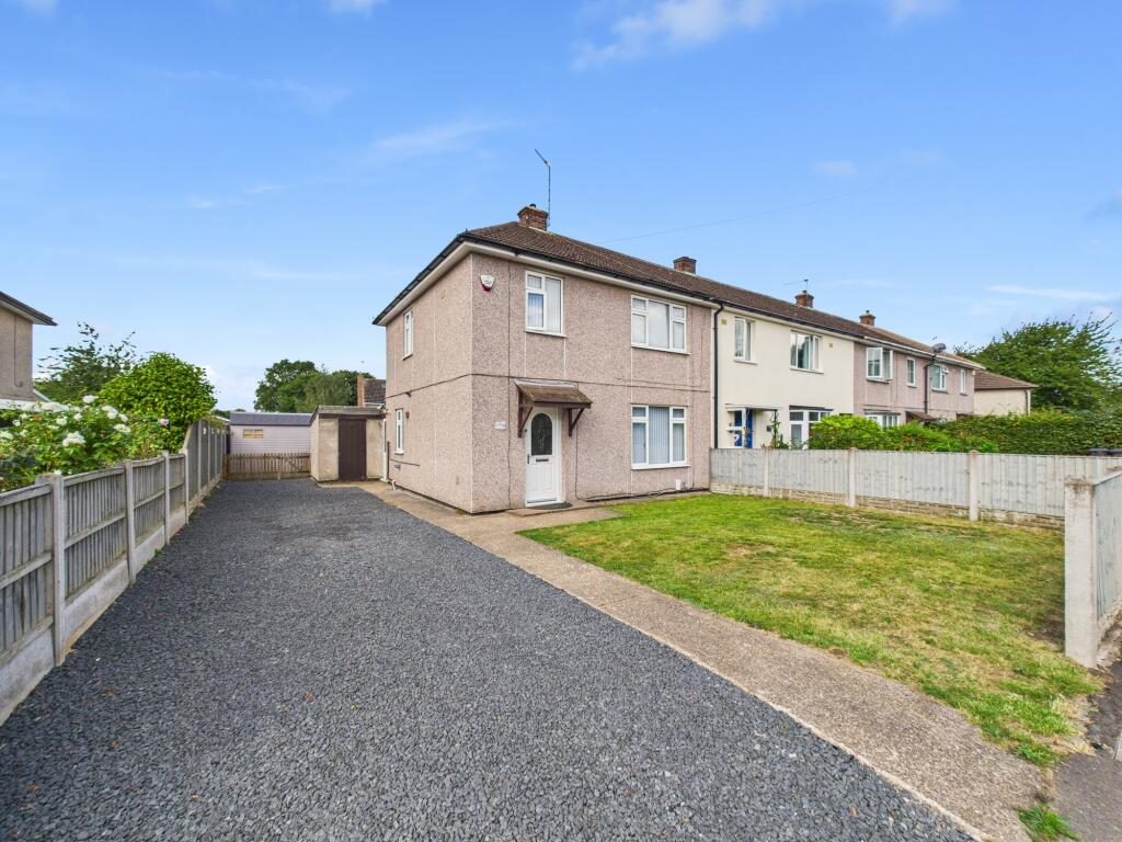 Terraced House