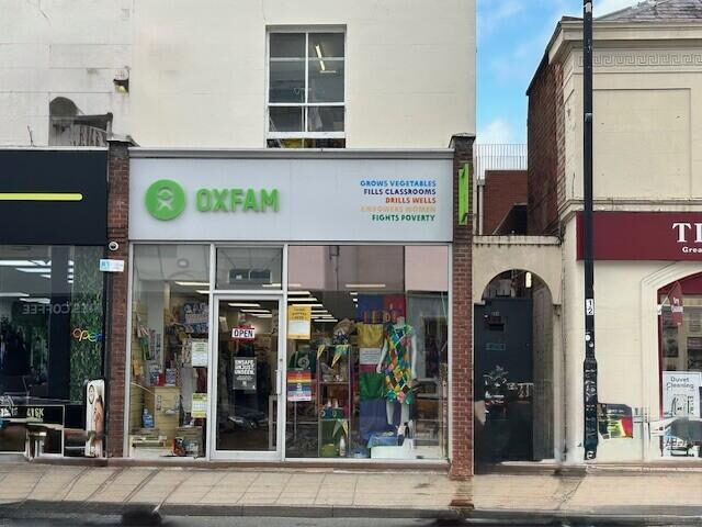 Retail Property (high Street)