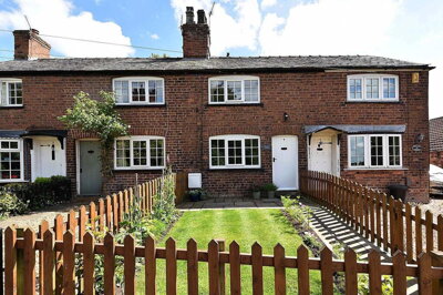 Property on Branden Drive, WA16 8EJ