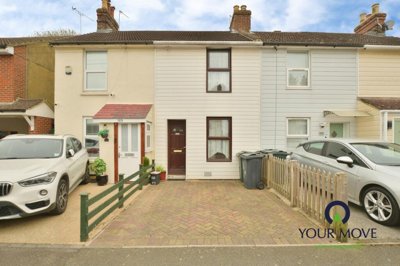 Property on Cudworth Road, TN24 0BB