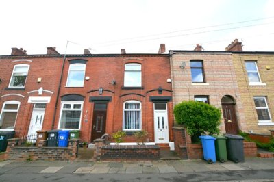 Terraced