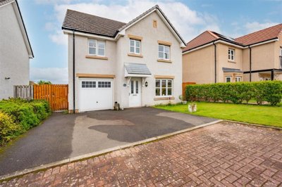 Property on William Geddes Place, PH10 6FE