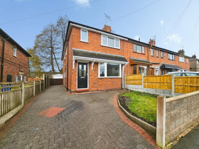 Property on Greenfield Road, ST6 5NQ