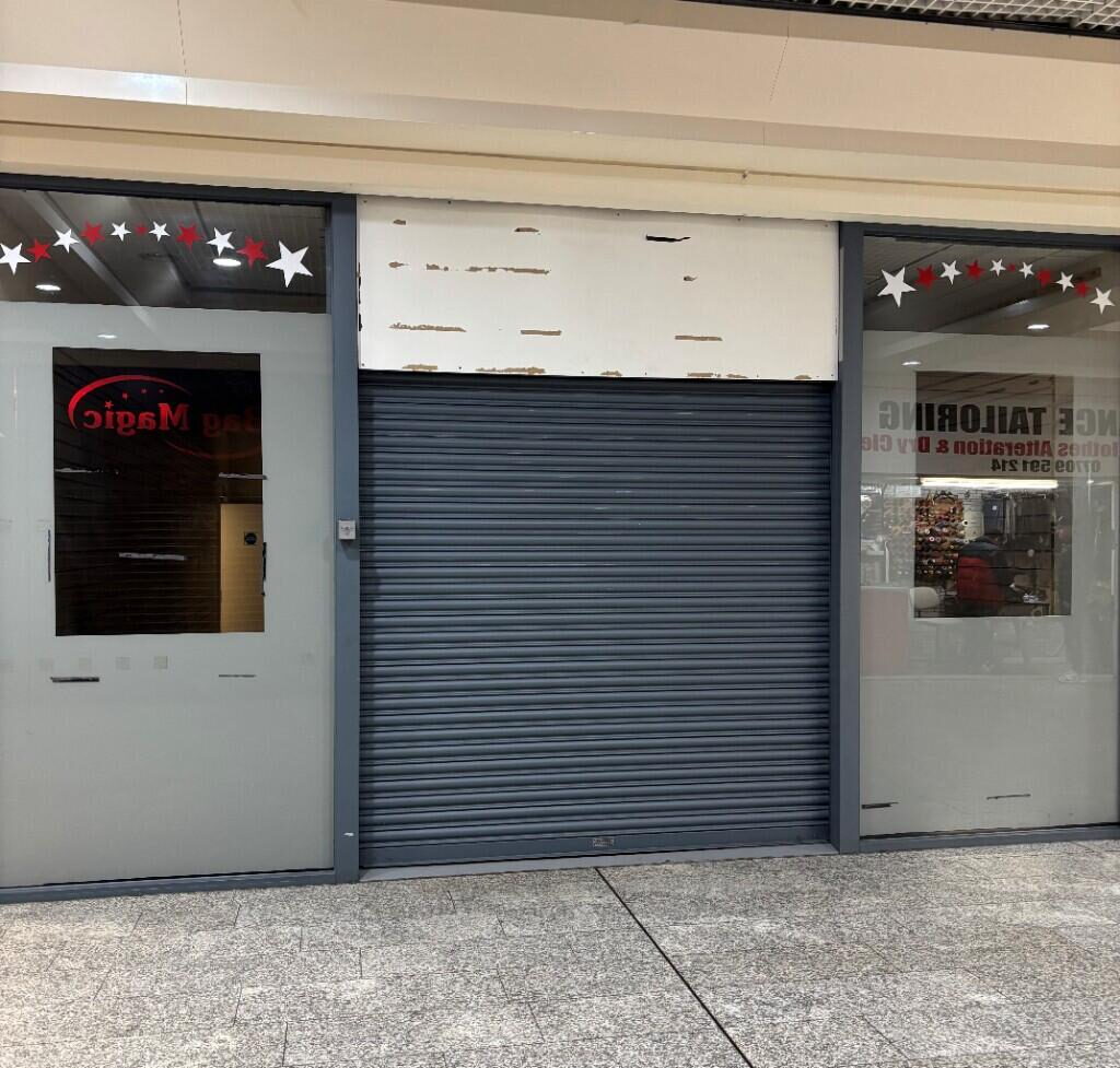 Retail Property (shopping Centre)