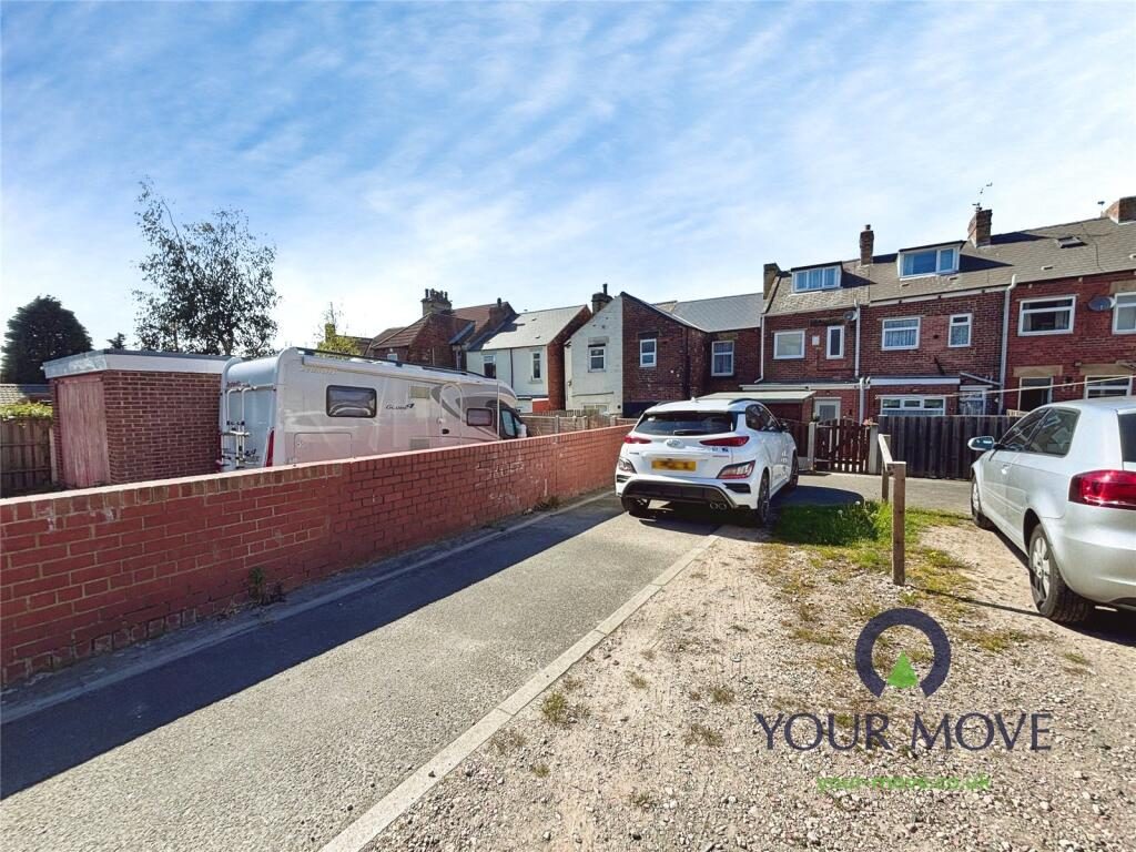 Terraced House