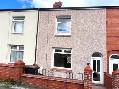 Terraced