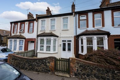 Terraced