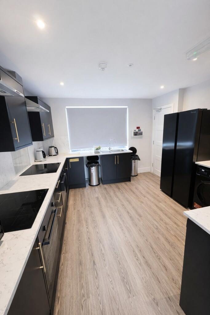 House Of Multiple Occupation