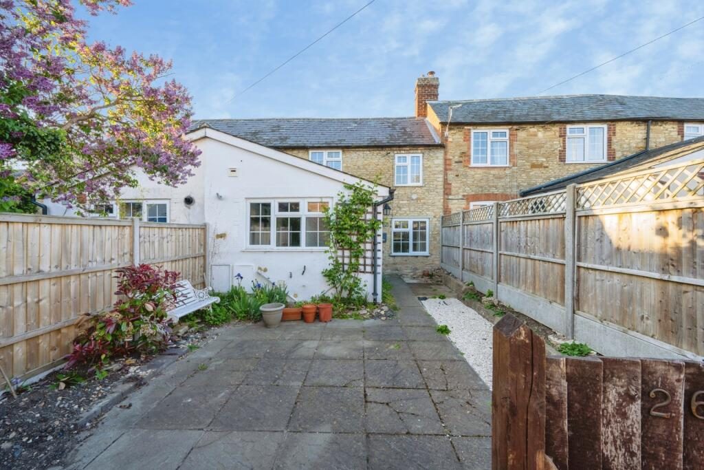 Terraced House