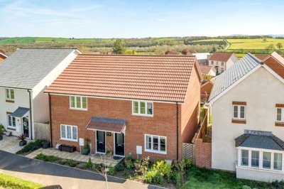 Property on Cricket Field Lane, EX19 8BT