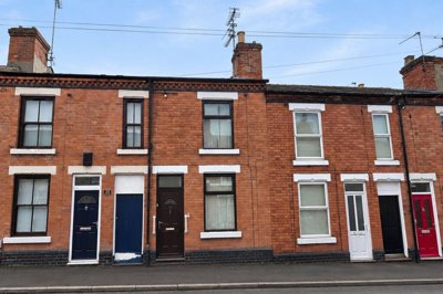 Terraced