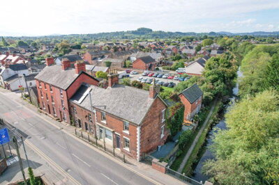 Property on North Road, SY22 6EZ