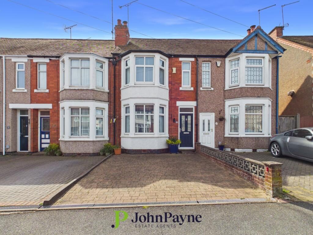 Terraced House