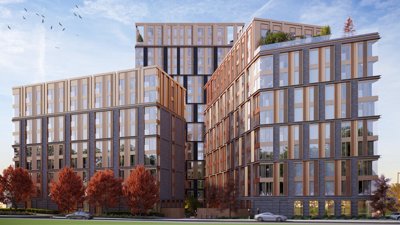 Property on Atlantic Point Village, L3 6ND