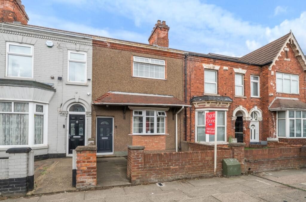 Terraced House