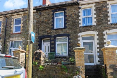 Property on Bridge Road, CF44 0LS