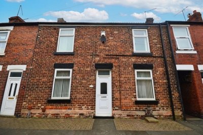 Property on Clement Mews, S61 2JU