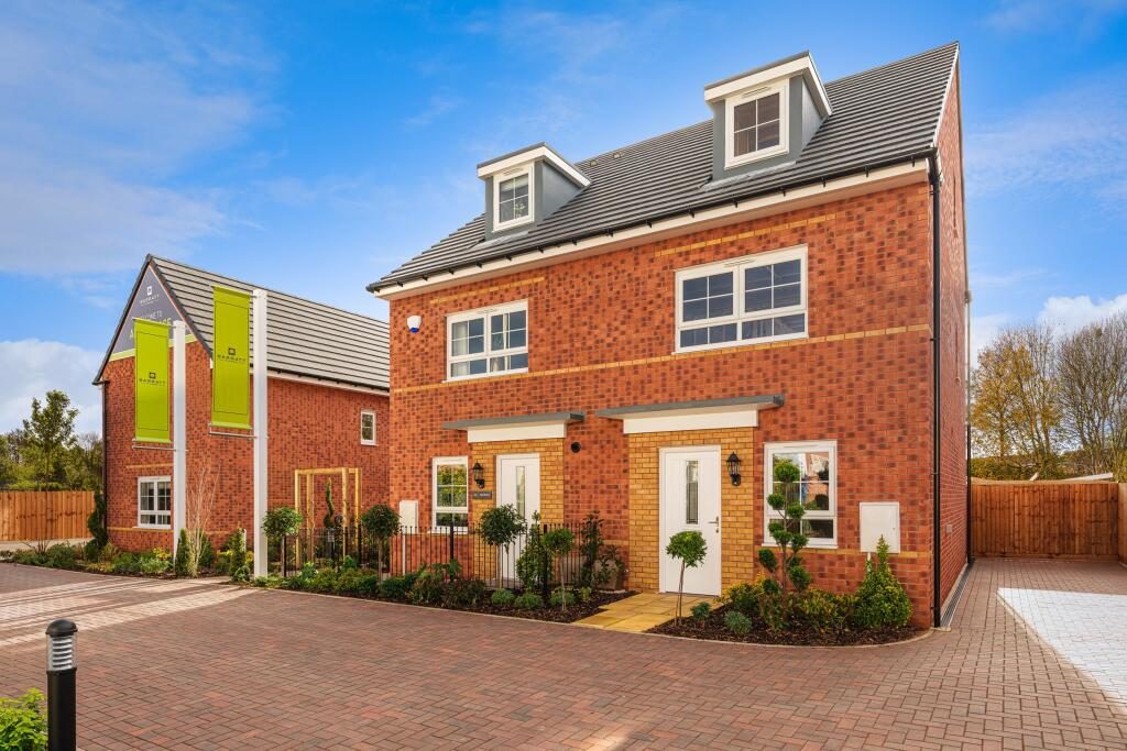 Terraced House