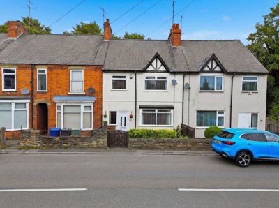 Property on Ashgate Road, S40 4AH