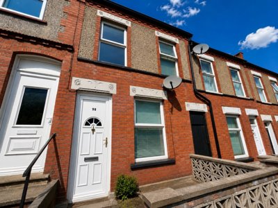 Terraced
