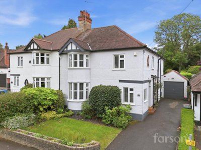 Property on Mount Crescent, CM14 5DB