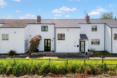 Terraced