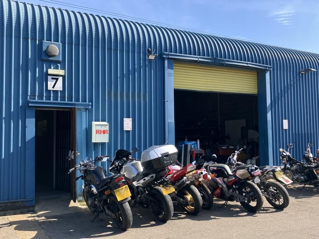 Warehouse