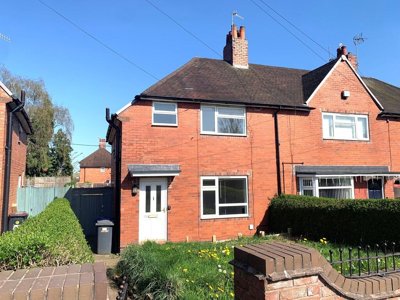 Property on Knutton Lane, ST5 6HA