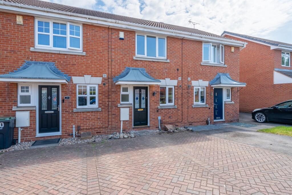 Terraced House