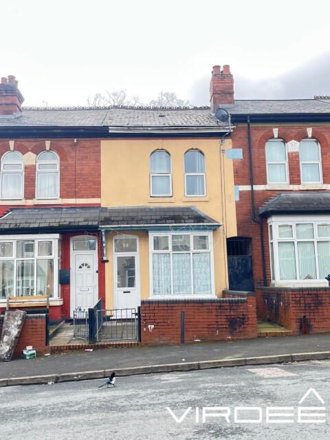 Terraced House