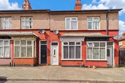 Terraced