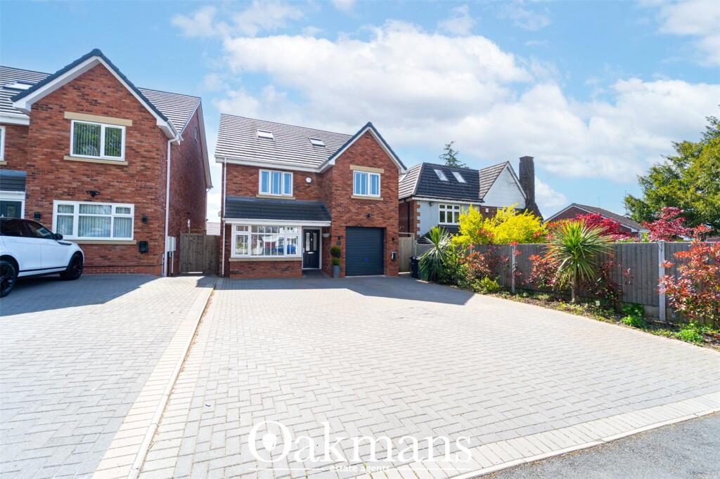 Castle Road West, Oldbury, West Midlands, B68