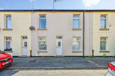 Terraced