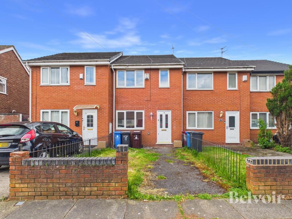 Terraced House