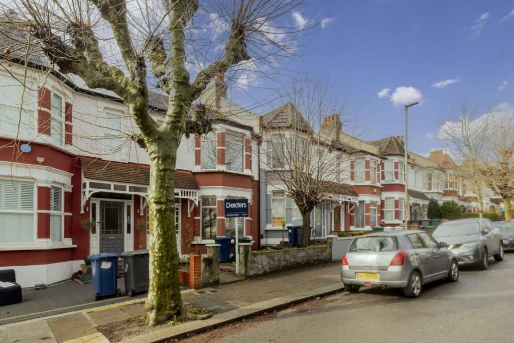 Terraced House