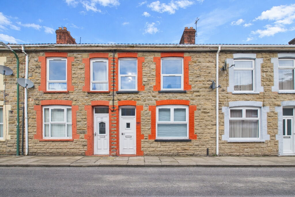 Terraced House