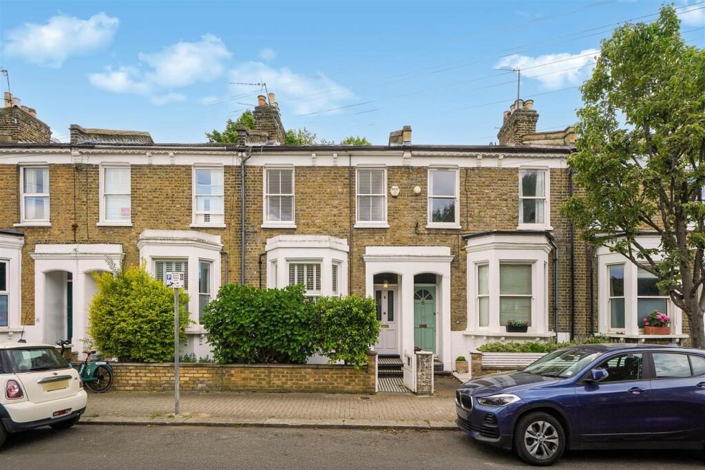 Terraced House