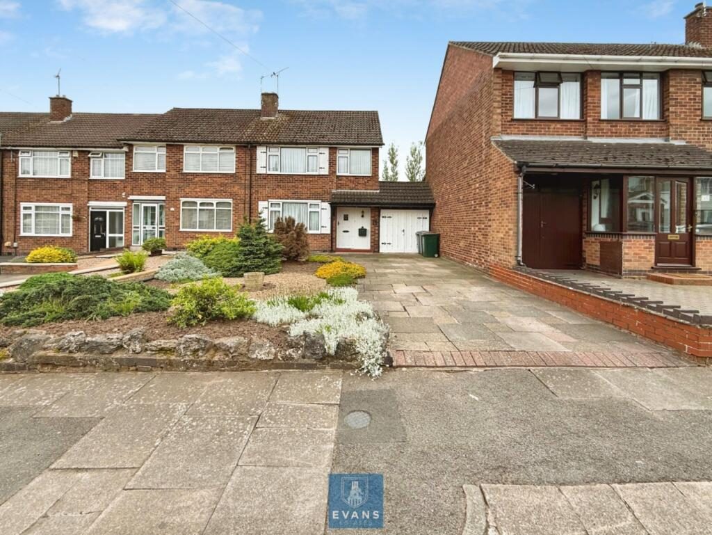 Terraced House