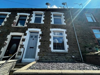 Terraced