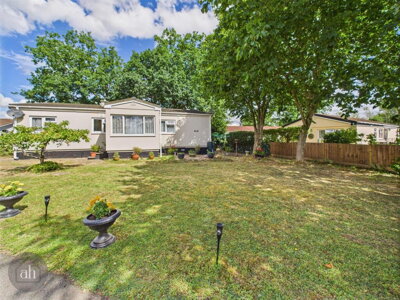 Property on Shepherds Grove Park, IP31 2BN