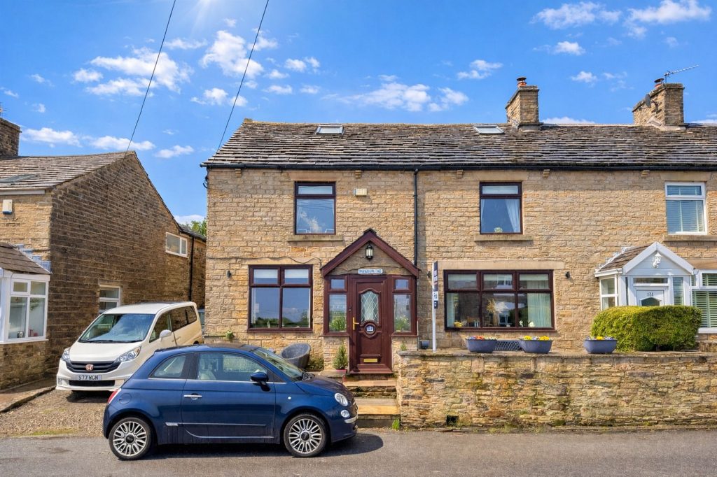 Terraced House